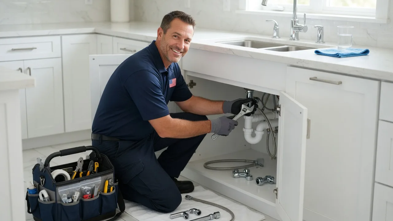 Emergency Plumber in Emerson, IA near me